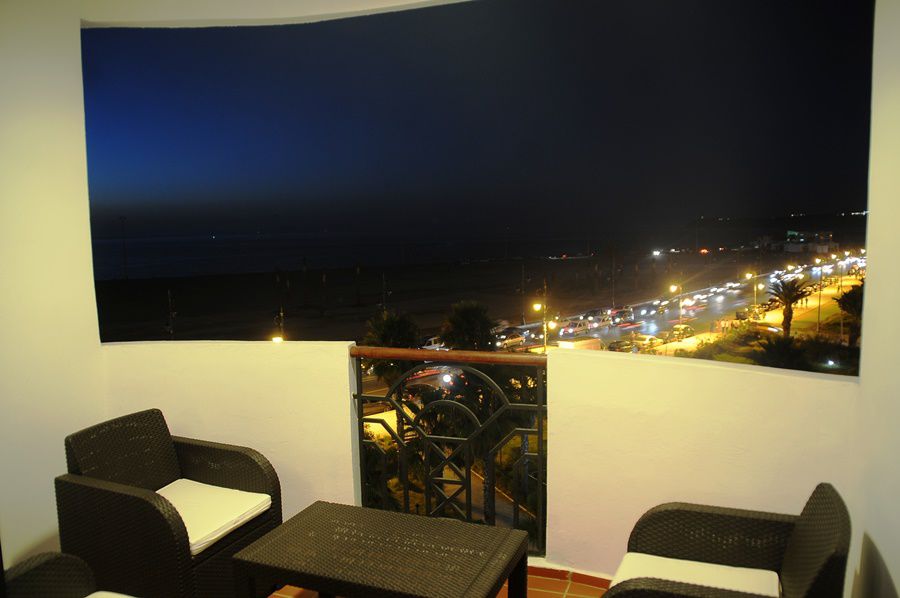 Le Rio Appart-hotel Center Aparthotel Tangier
