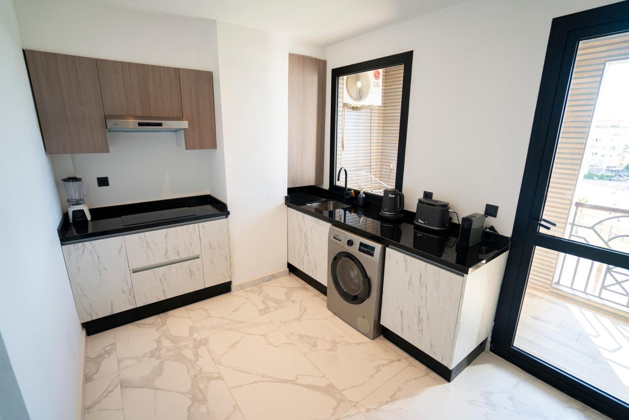 Le Rio Appart-hotel Center Aparthotel Tangier