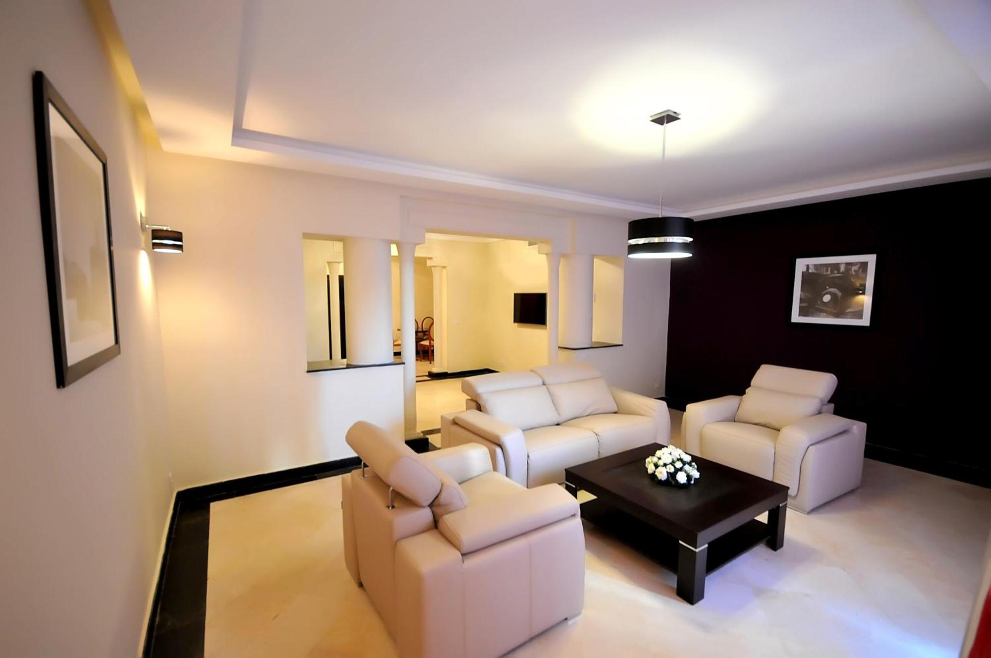 Le Rio Appart-hotel Center 4* Tangier