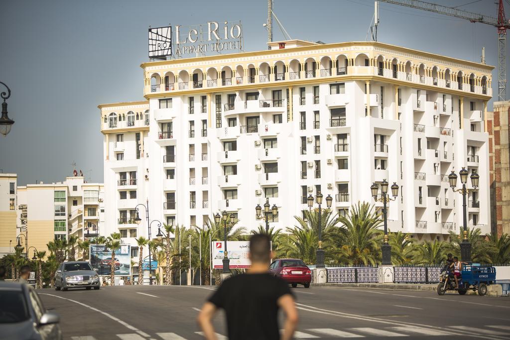 Le Rio Appart-hotel Center 4* Tangier