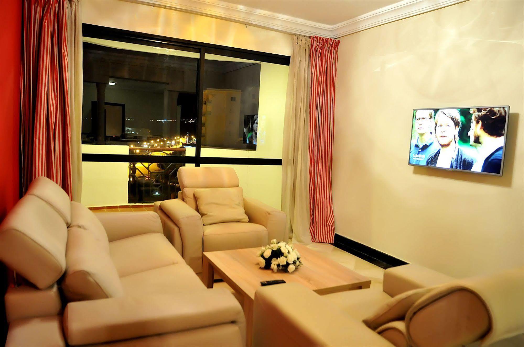 Le Rio Appart-hotel Center 4* Tangier